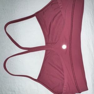 Lululemon FLO Y Bra